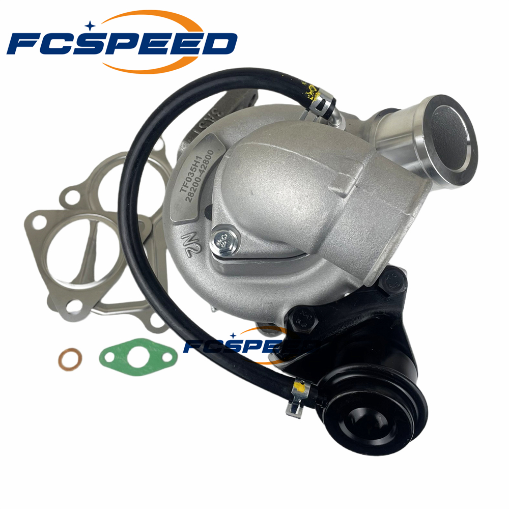 GT1749S 28200-42800 Turbocharger for Hyundai Grand Starex 1.5L